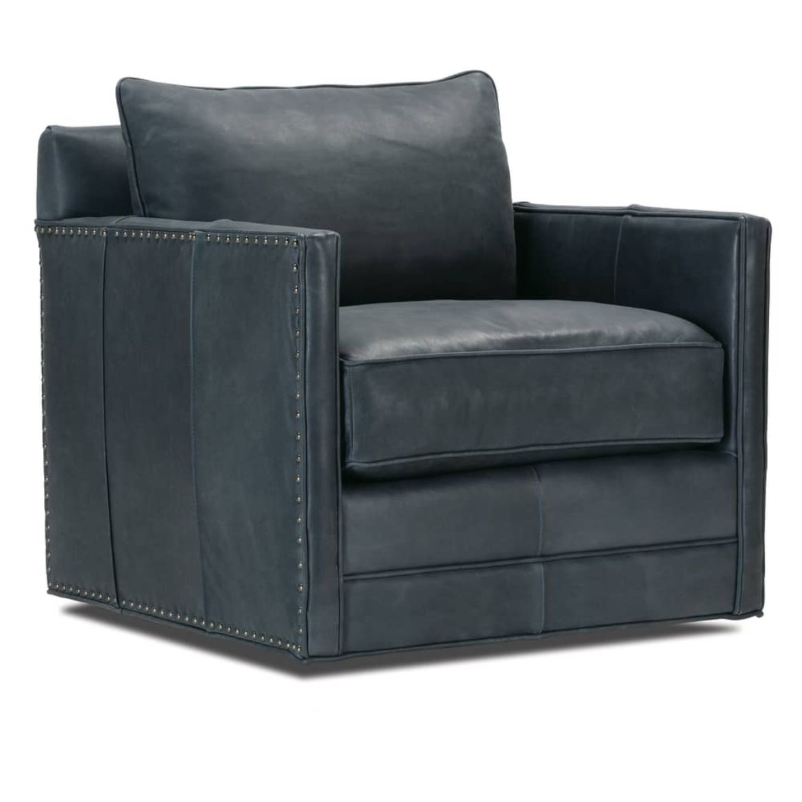 Picture of Springfield Leather Swivel Chair